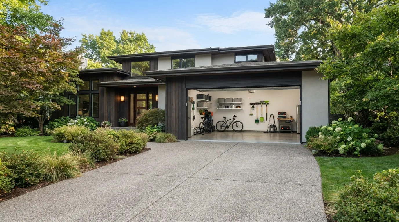Tell us what’s wrong - Prescott Valley garage door service