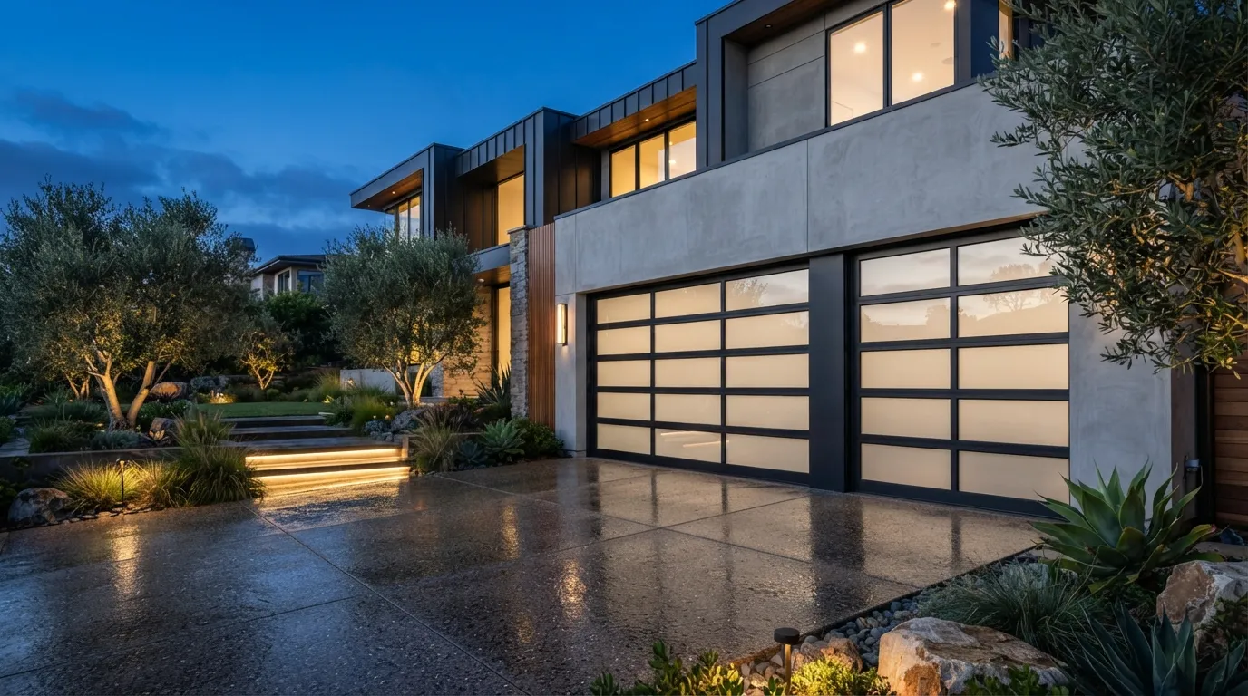 Garage Door Help for Williamson Homes