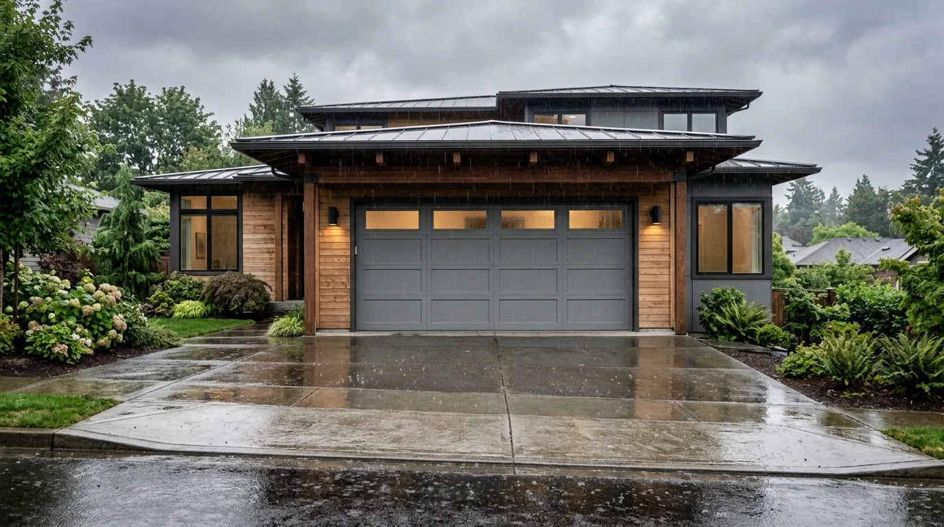 Garage door service in Prescott Valley