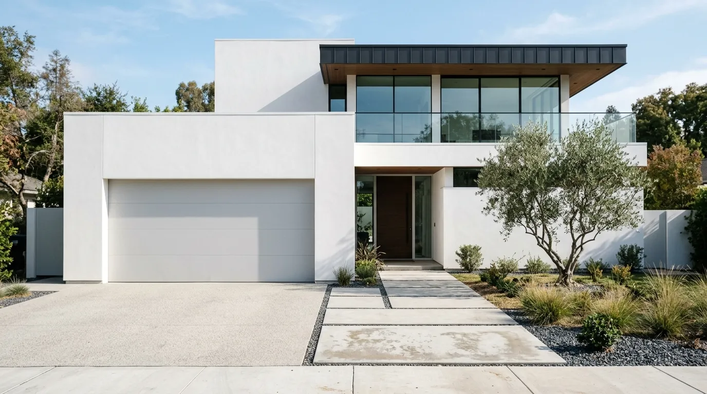 New Garage Door Installation for Williamson Homes