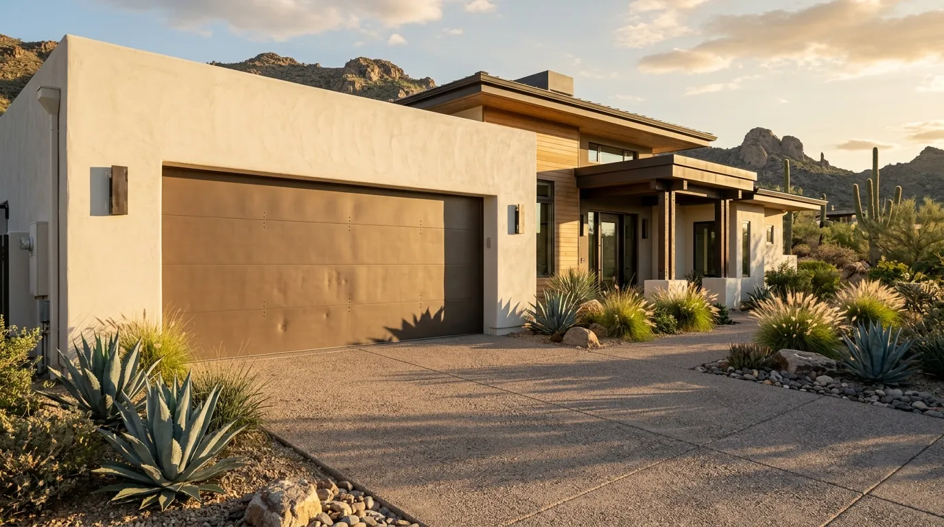 Garage Door Maintenance for Williamson's Late-1990s Doors