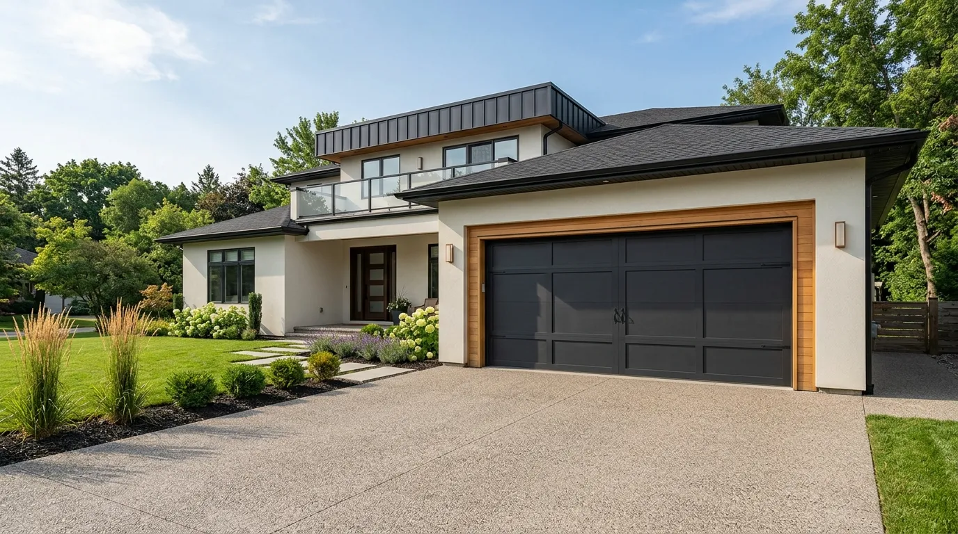 Garage Door Repair for Mayer Homes