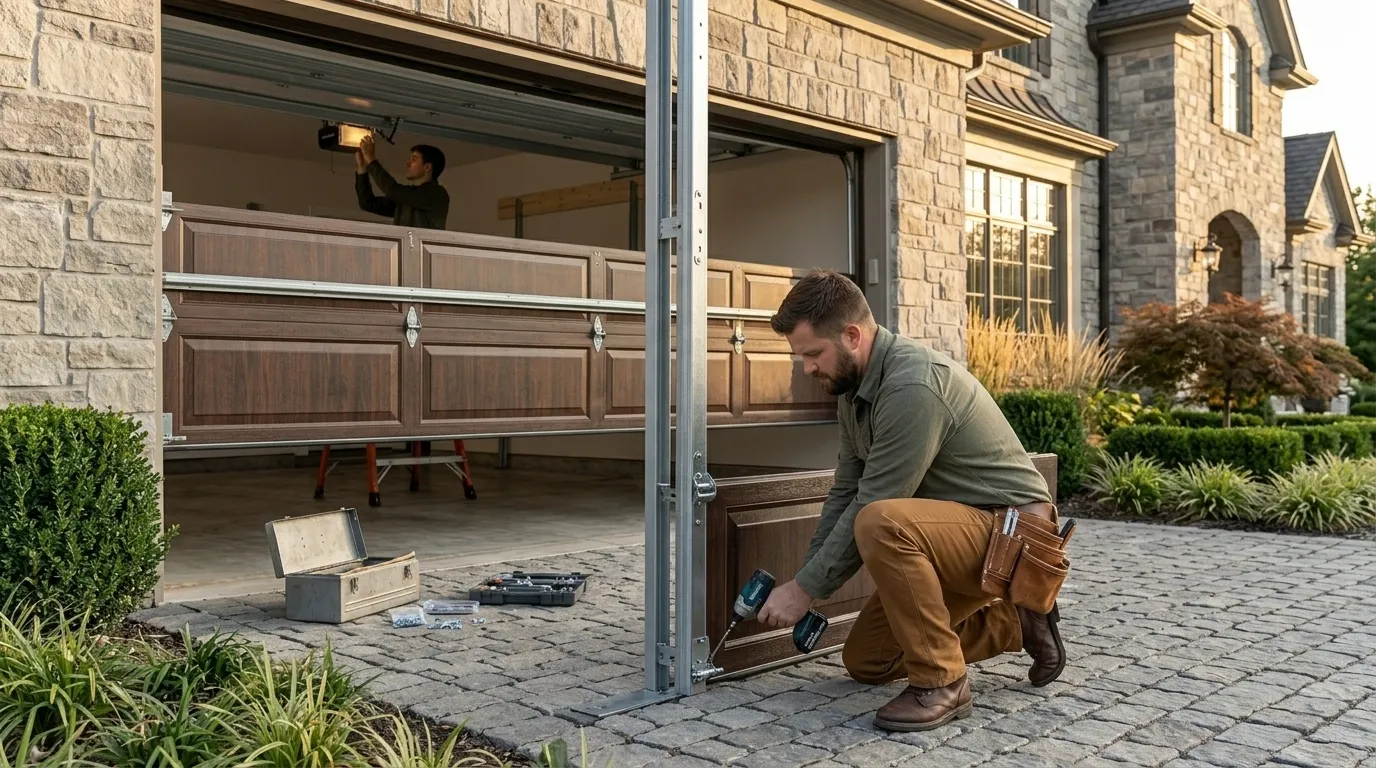 Garage Door Installation in Prescott Valley