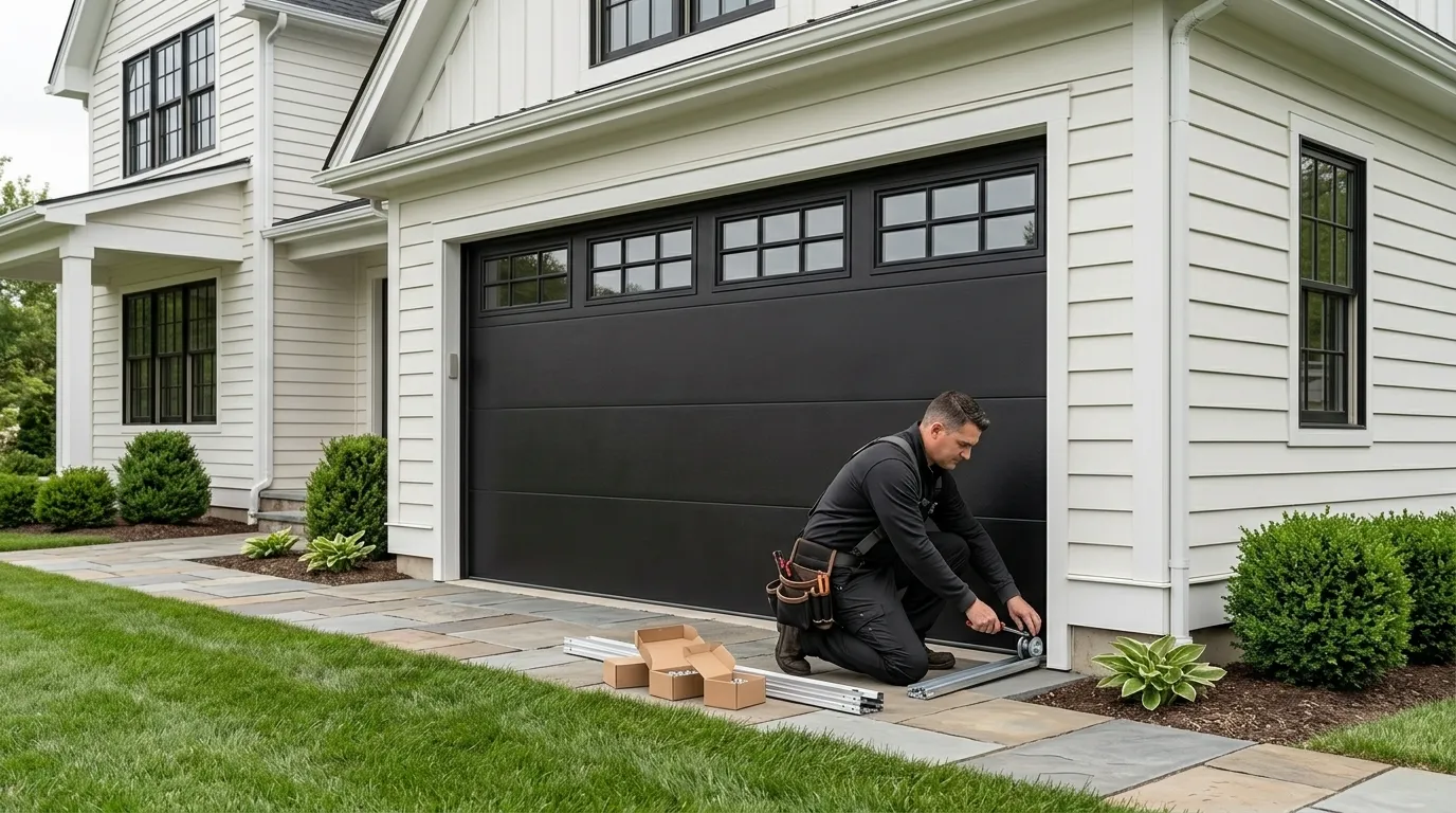 Garage Door Installation in Prescott Valley