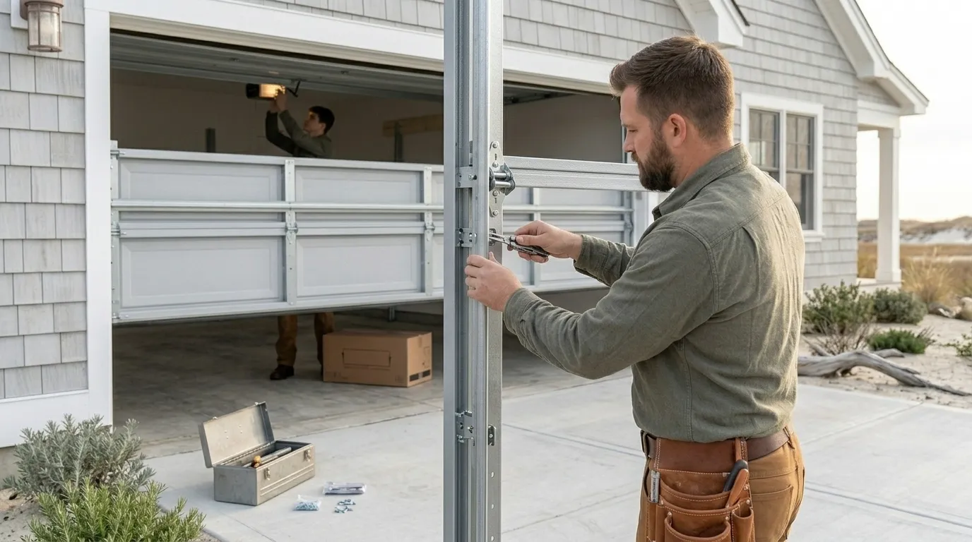 Garage Door Installation in Prescott Valley