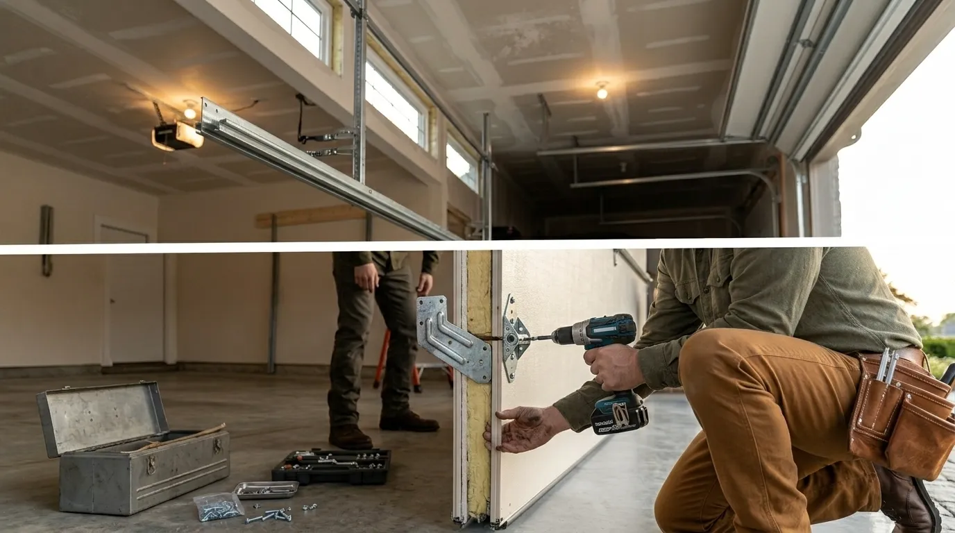 Garage Door Installation in Prescott Valley