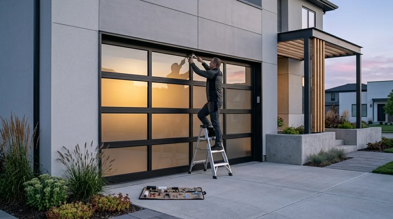 Garage Door Installation in Prescott Valley