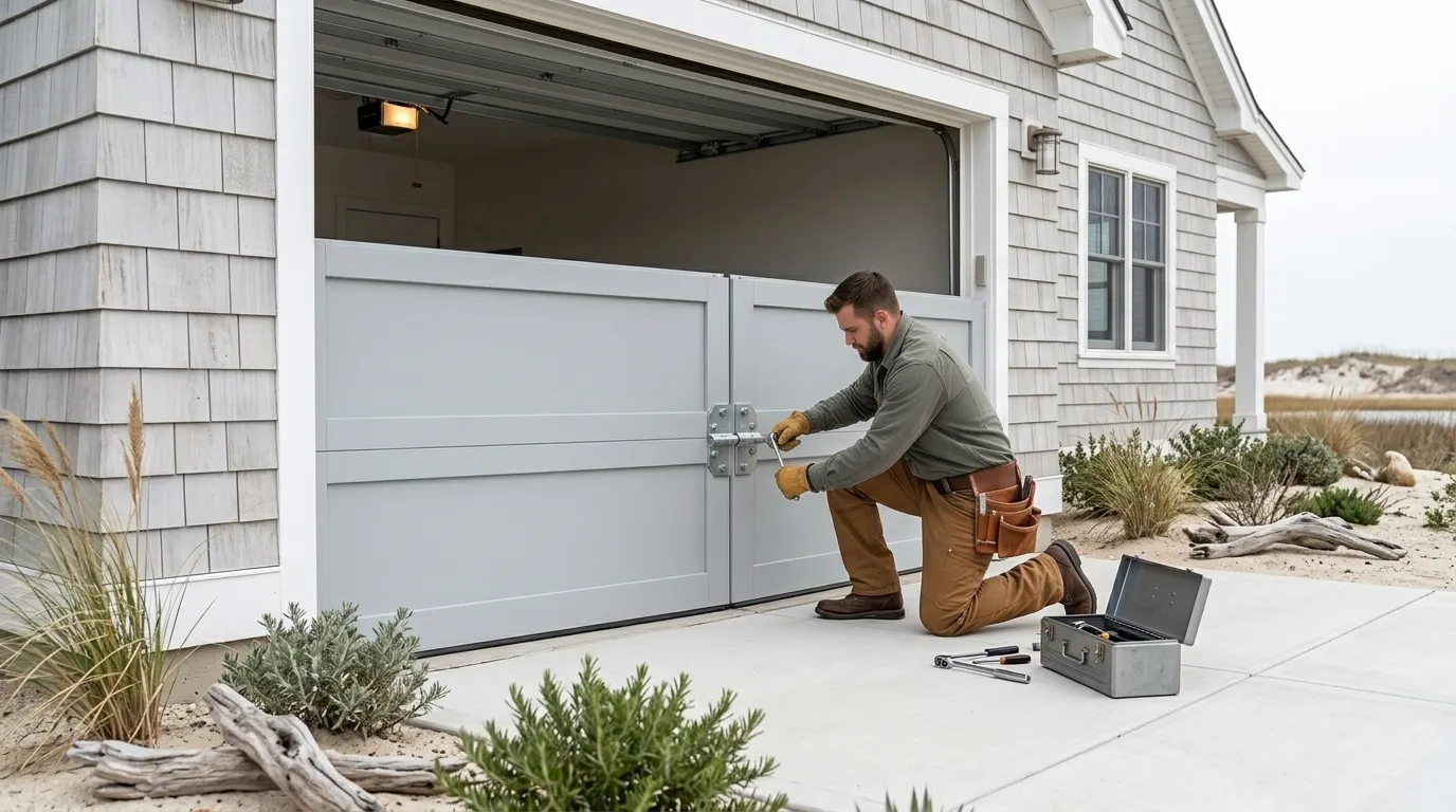 Garage Door Installation in Prescott Valley