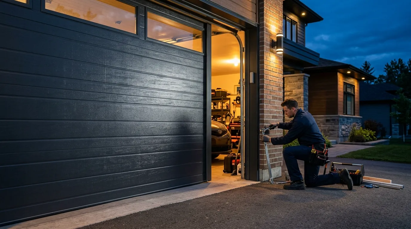 Garage Door Installation in Prescott Valley