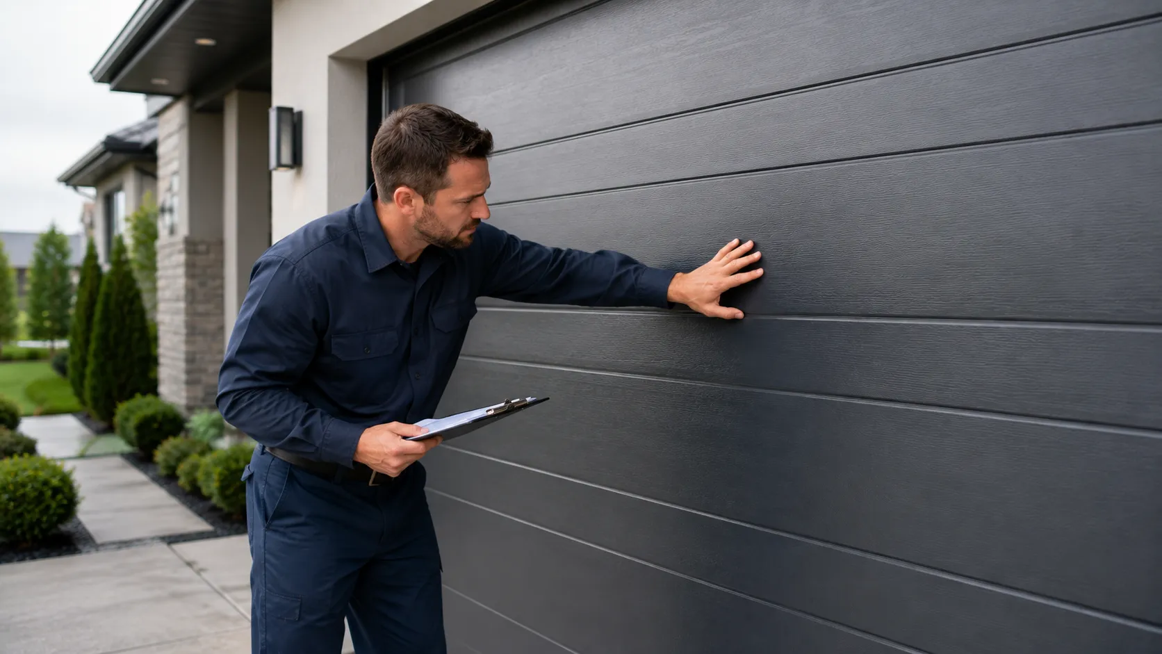 Is Your Garage Door Worth Repairing, or Time to Replace It