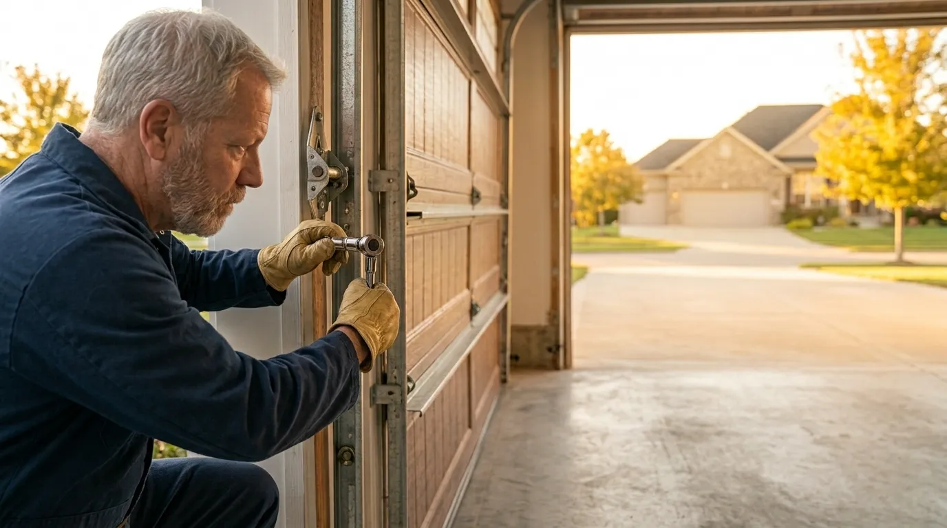 Clear, up-front plan - Prescott Valley garage door service