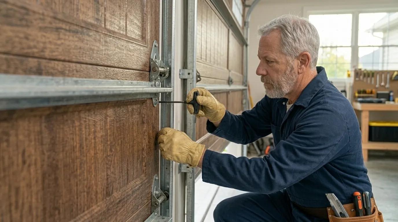 Clear, up-front plan - Prescott Valley garage door service