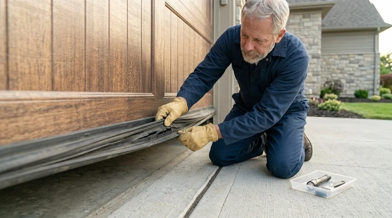 Garage Door Maintenance for Prescott Valley Homes