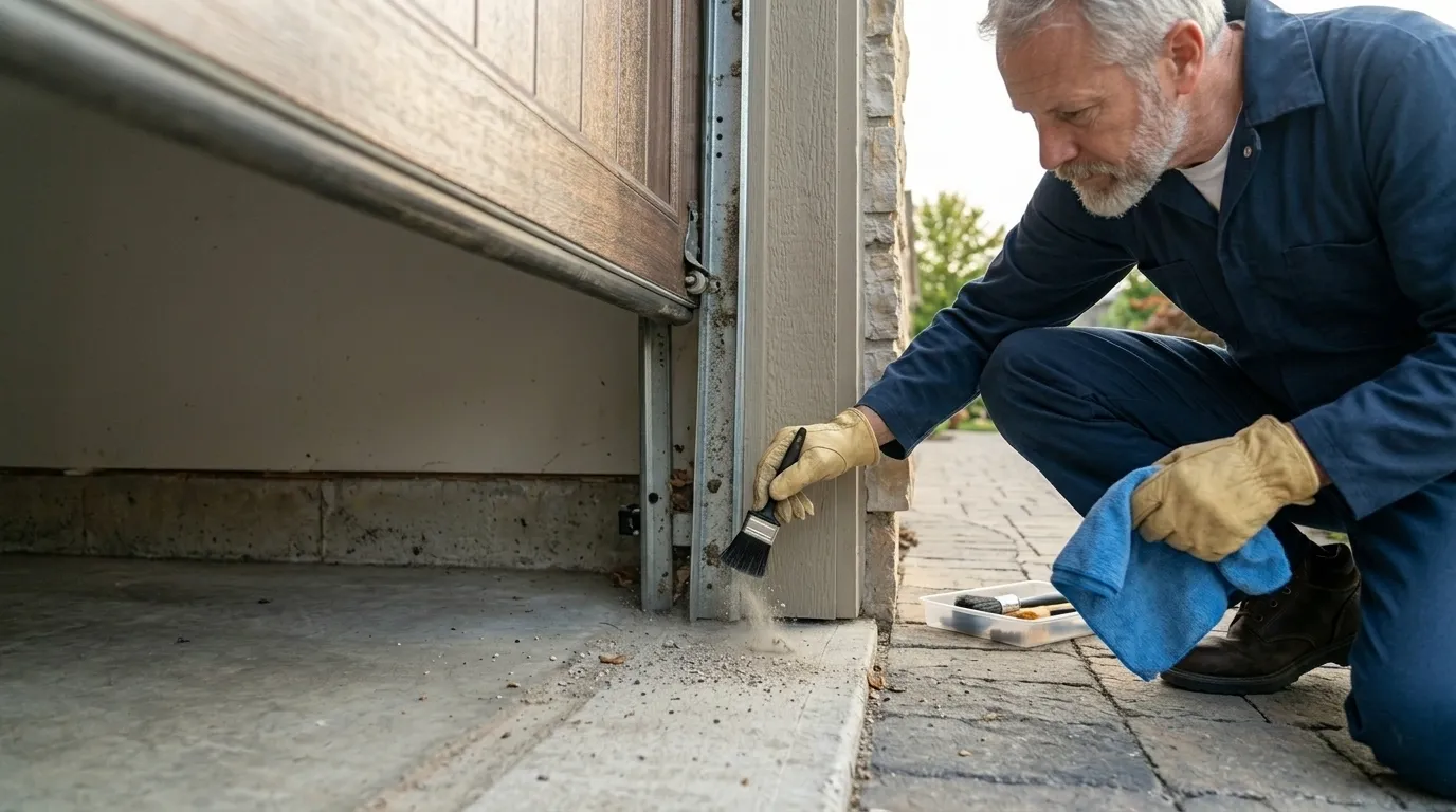 Clear, up-front plan - Prescott Valley garage door service