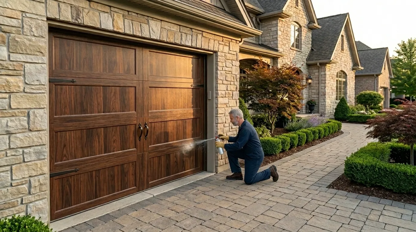 Clear, up-front plan - Prescott Valley garage door service