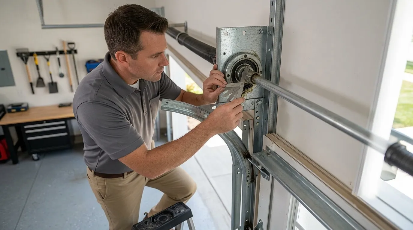 Clear, up-front plan - Prescott Valley garage door service