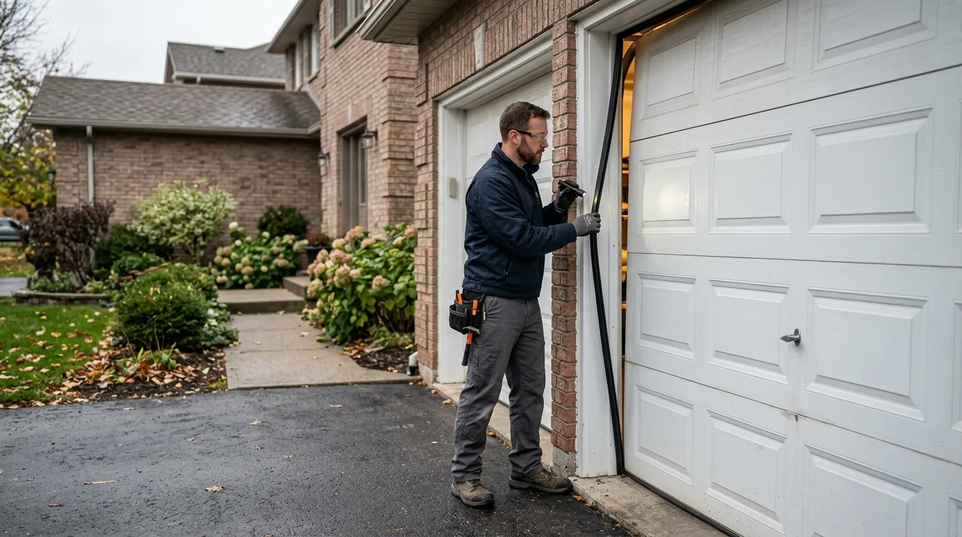 Clear, up-front plan - Prescott Valley garage door service
