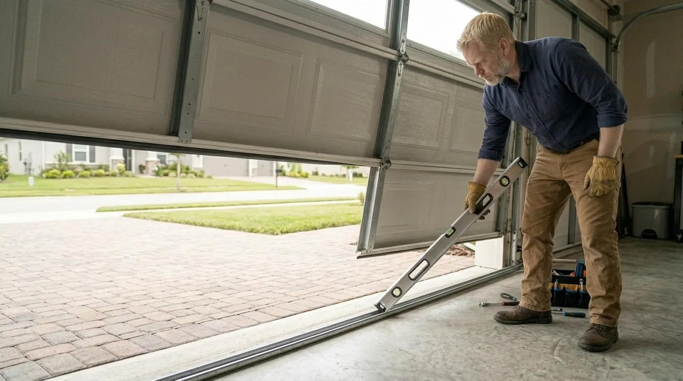 Garage Door Repair in Prescott Valley