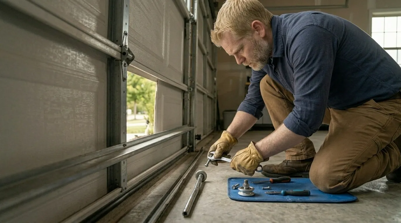 Garage Door Repair in Prescott Valley