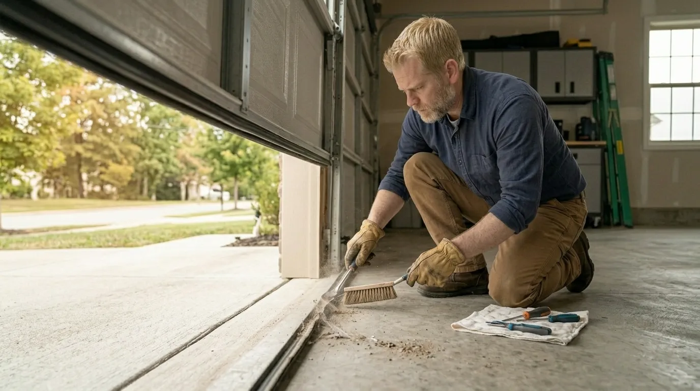 Garage Door Repair in Prescott Valley