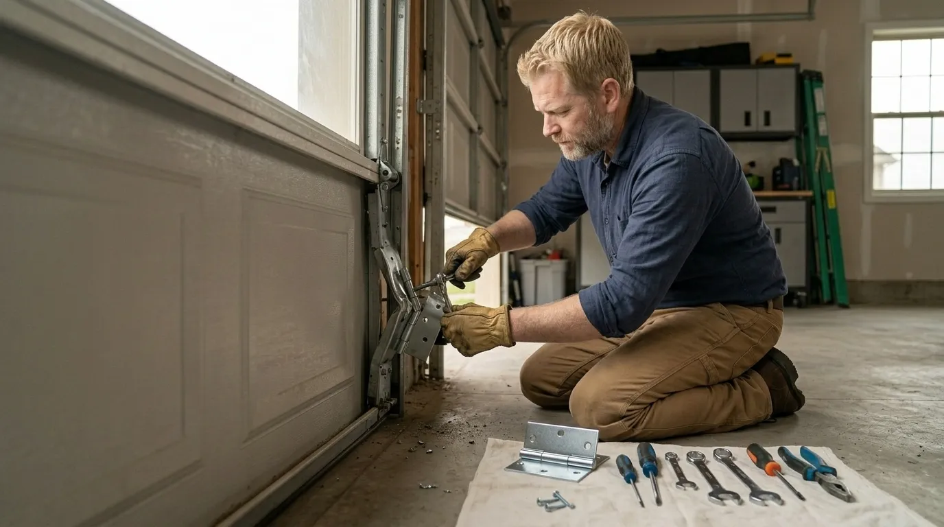 Garage Door Repair in Prescott Valley