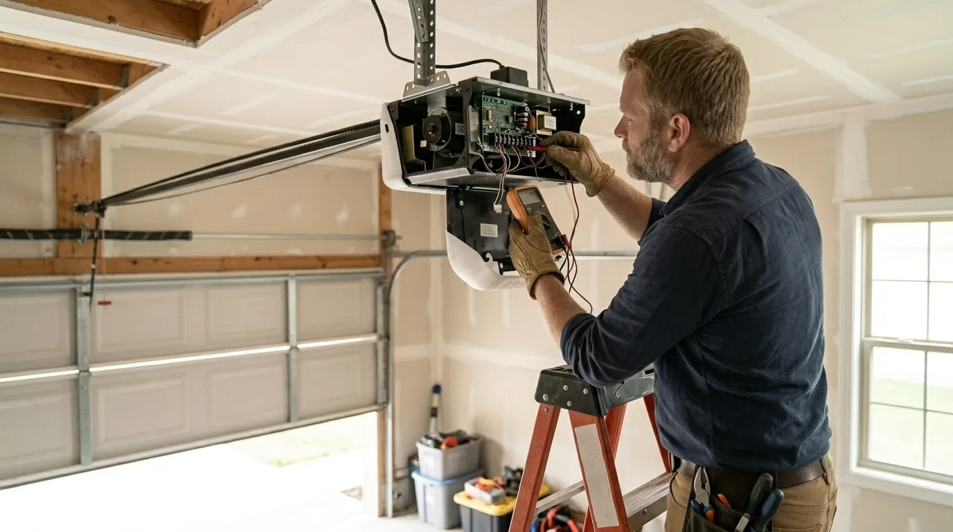 Garage Door Repair in Prescott Valley