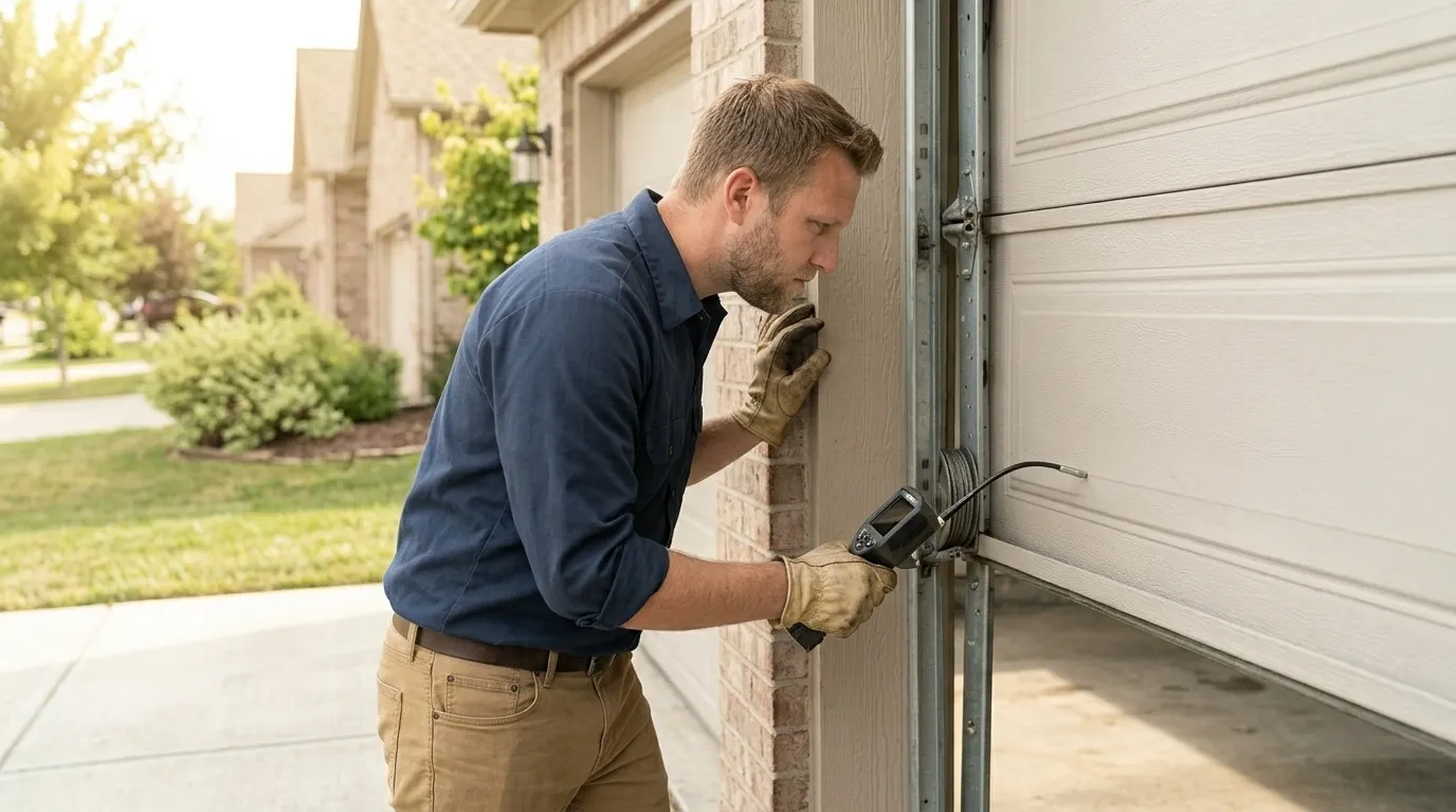 Off-Track Repair in Prescott Valley