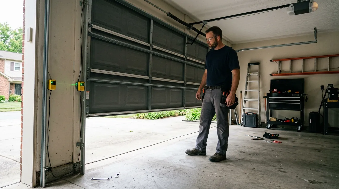 Garage Door Repair in Prescott Valley