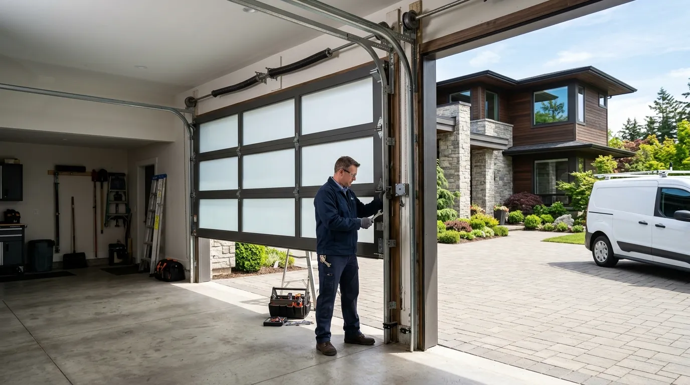 Off-Track Repair in Prescott Valley