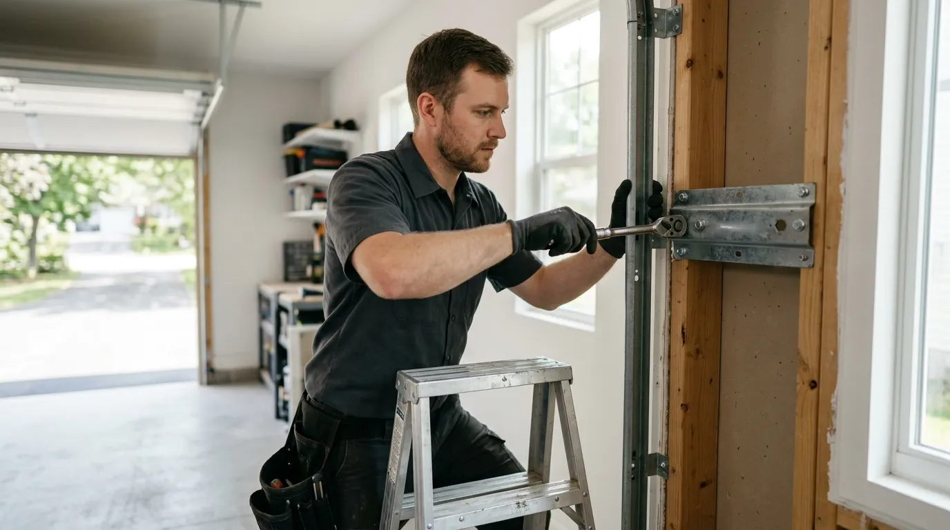 Garage Door Repair in Prescott Valley