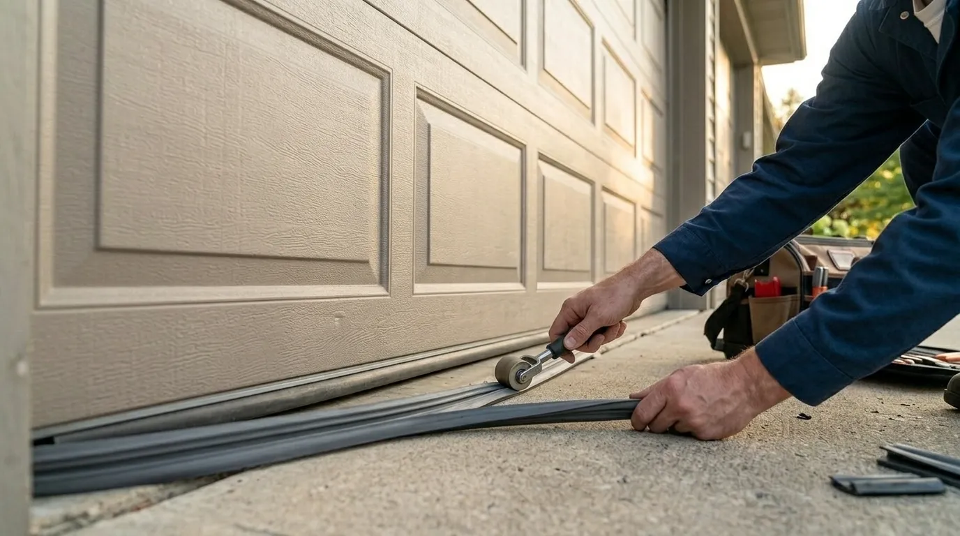 Garage Door Service in Prescott Valley
