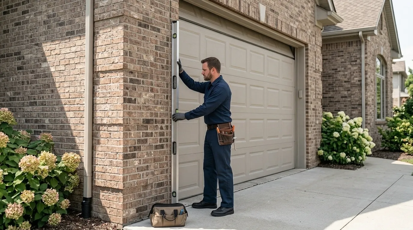 On-site diagnosis - Prescott Valley garage door service
