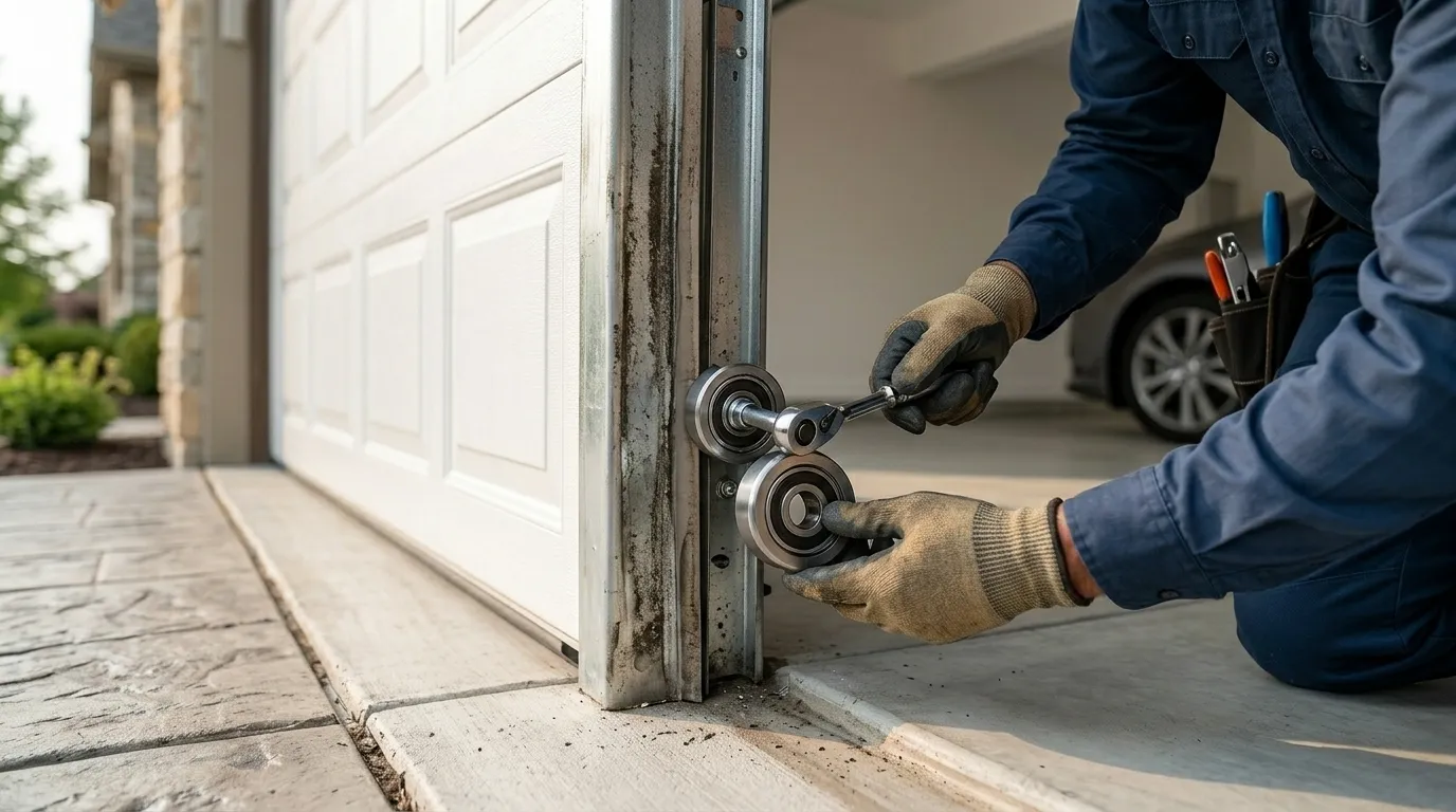 Garage Door Service in Prescott Valley