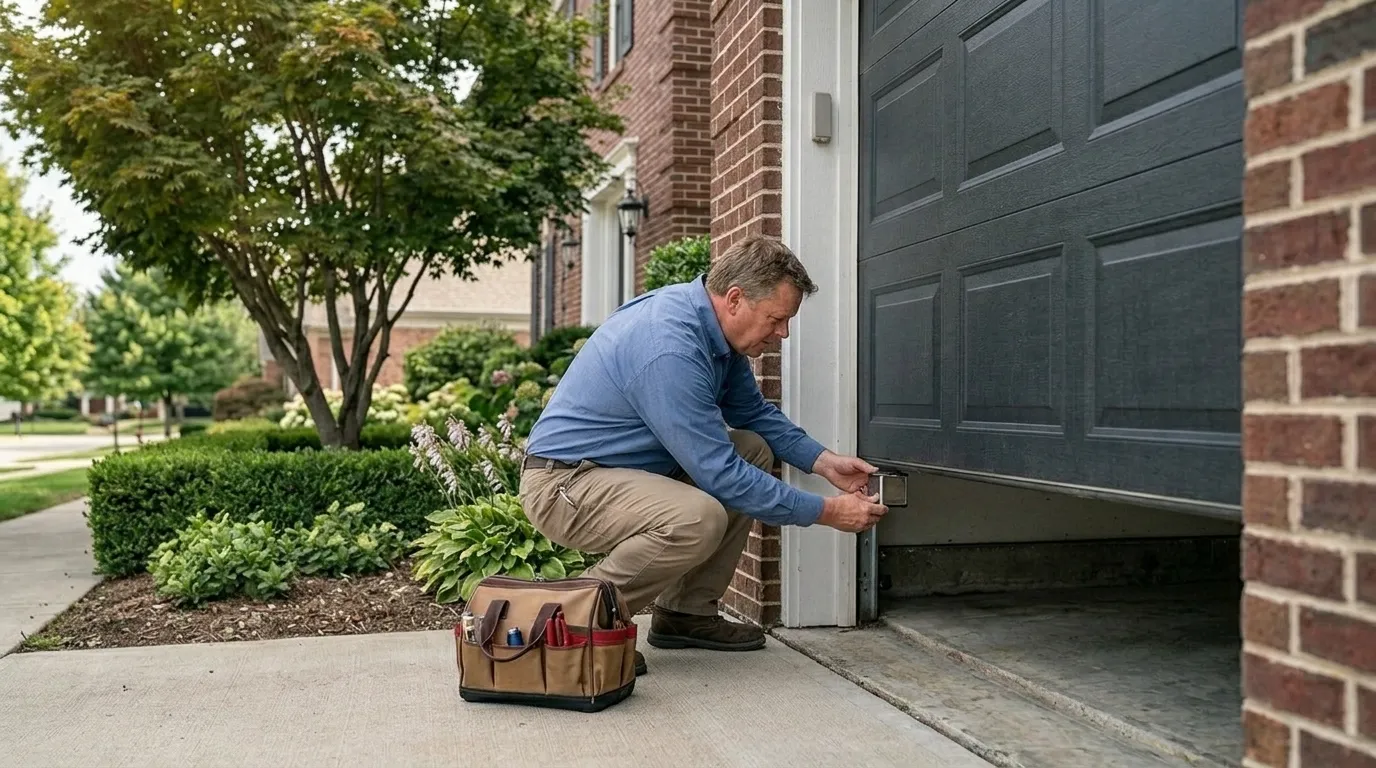 Garage Door Service in Prescott Valley