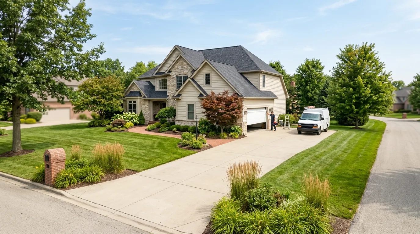 On-site diagnosis - Prescott Valley garage door service