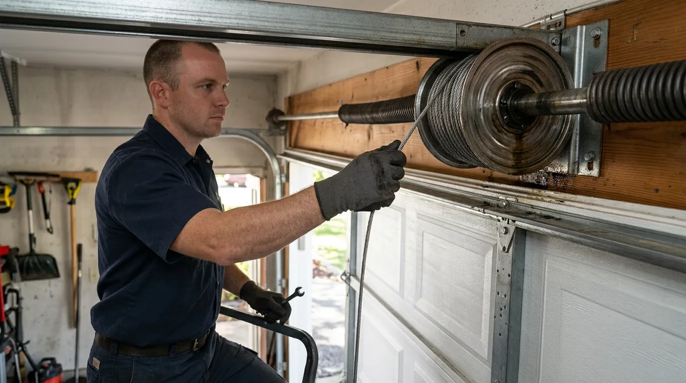 Garage Door Service in Prescott Valley