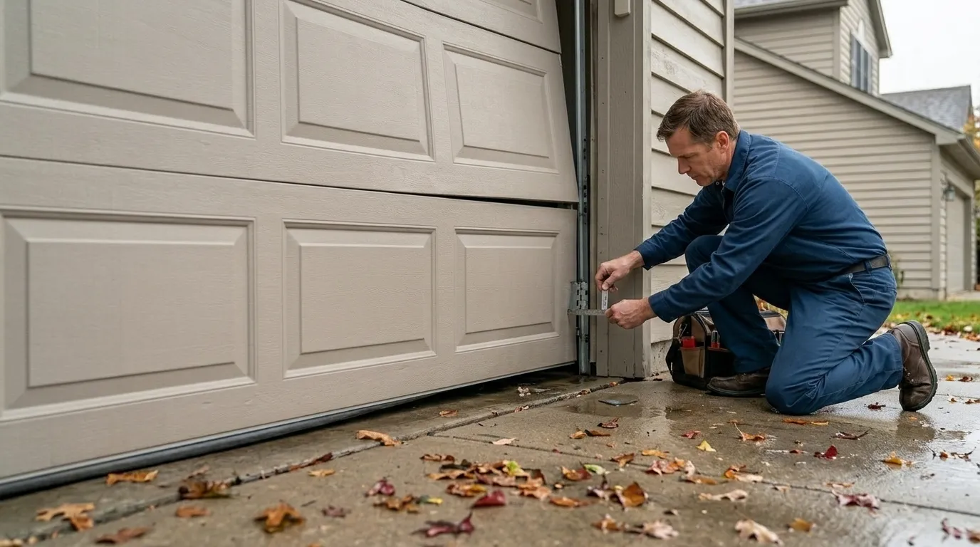 Garage Door Service in Prescott Valley