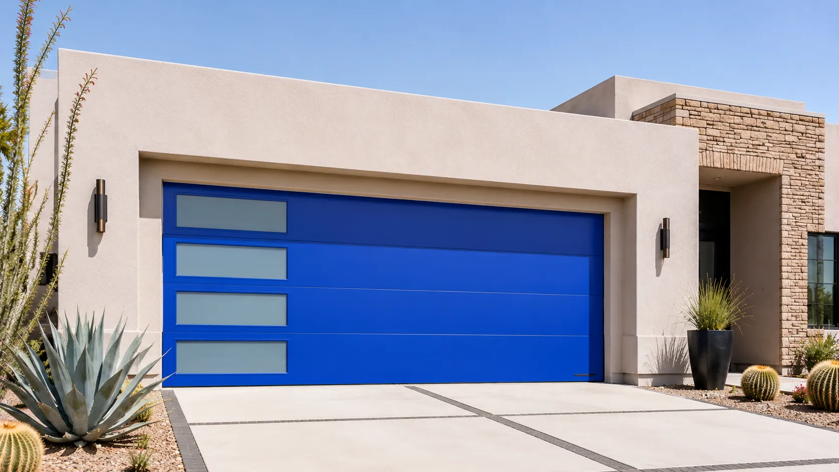 Tell us what’s wrong - Prescott Valley garage door service