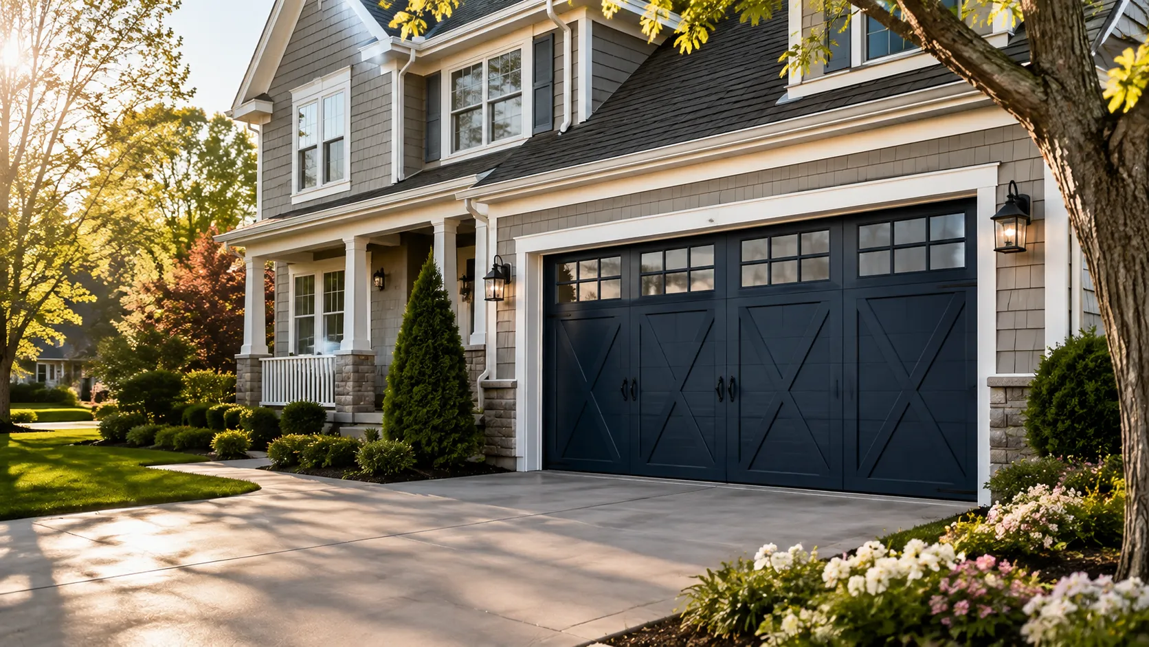 Tell us what’s wrong - Prescott Valley garage door service