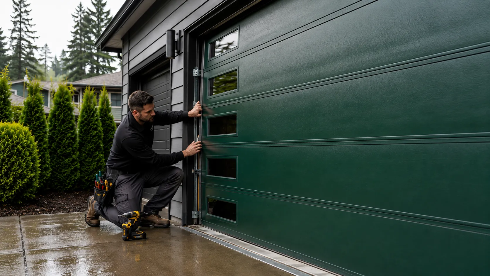 Garage Door Service for Chino Valley Homes